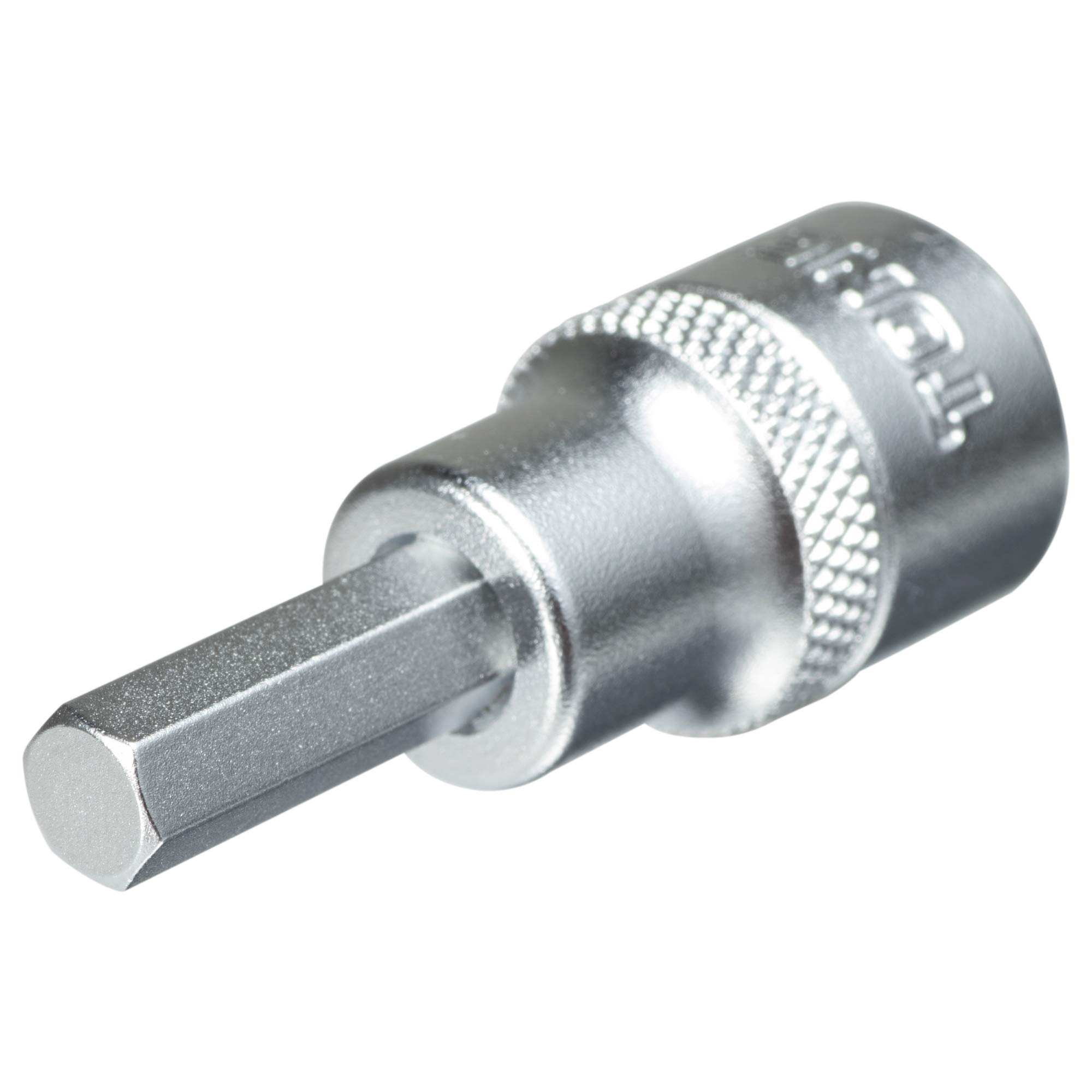 토네 HP3HB-08 육각 소켓 9.5mm 1/4인치 이미지 3