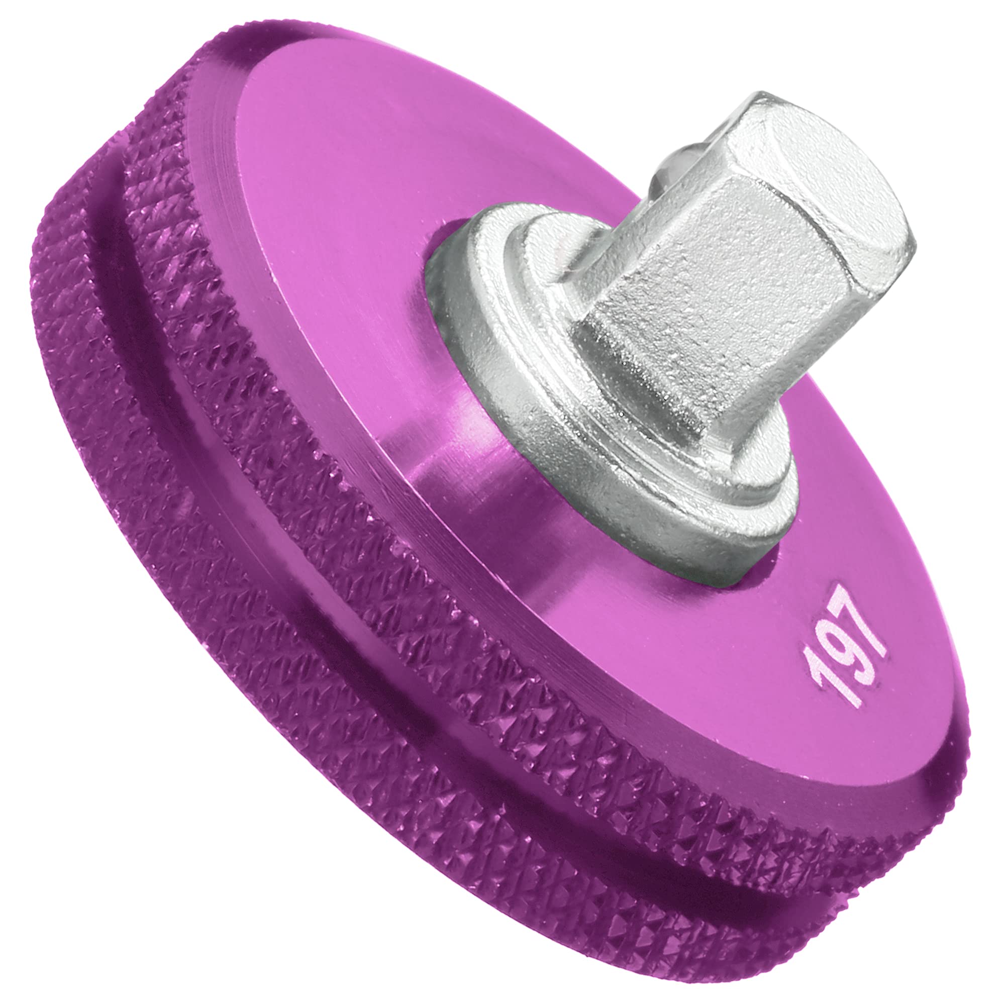 토네 핑크 L-QA-02P 6.35mm 퀵 어댑터 이미지 2