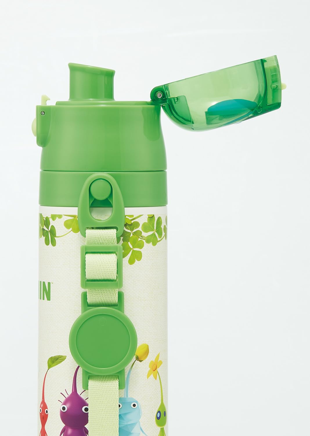 스케이터 피크민 470ml 어린이 보냉 스테인리스 물통 이미지 8