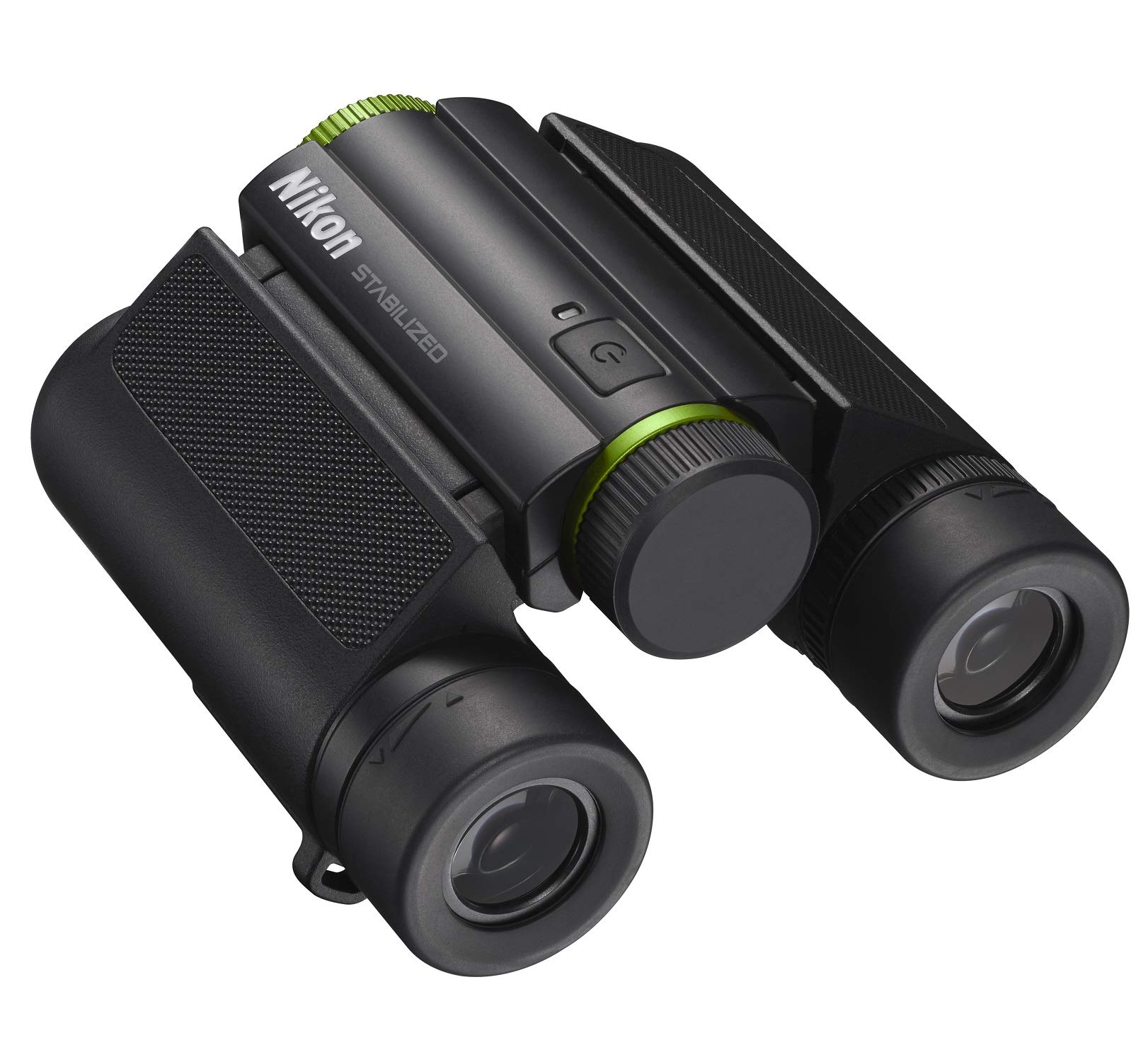 [중고] 니콘 STABILIZED 그린 STB10X25GR 10x25 방진 쌍안경 손떨림보정 이미지 14