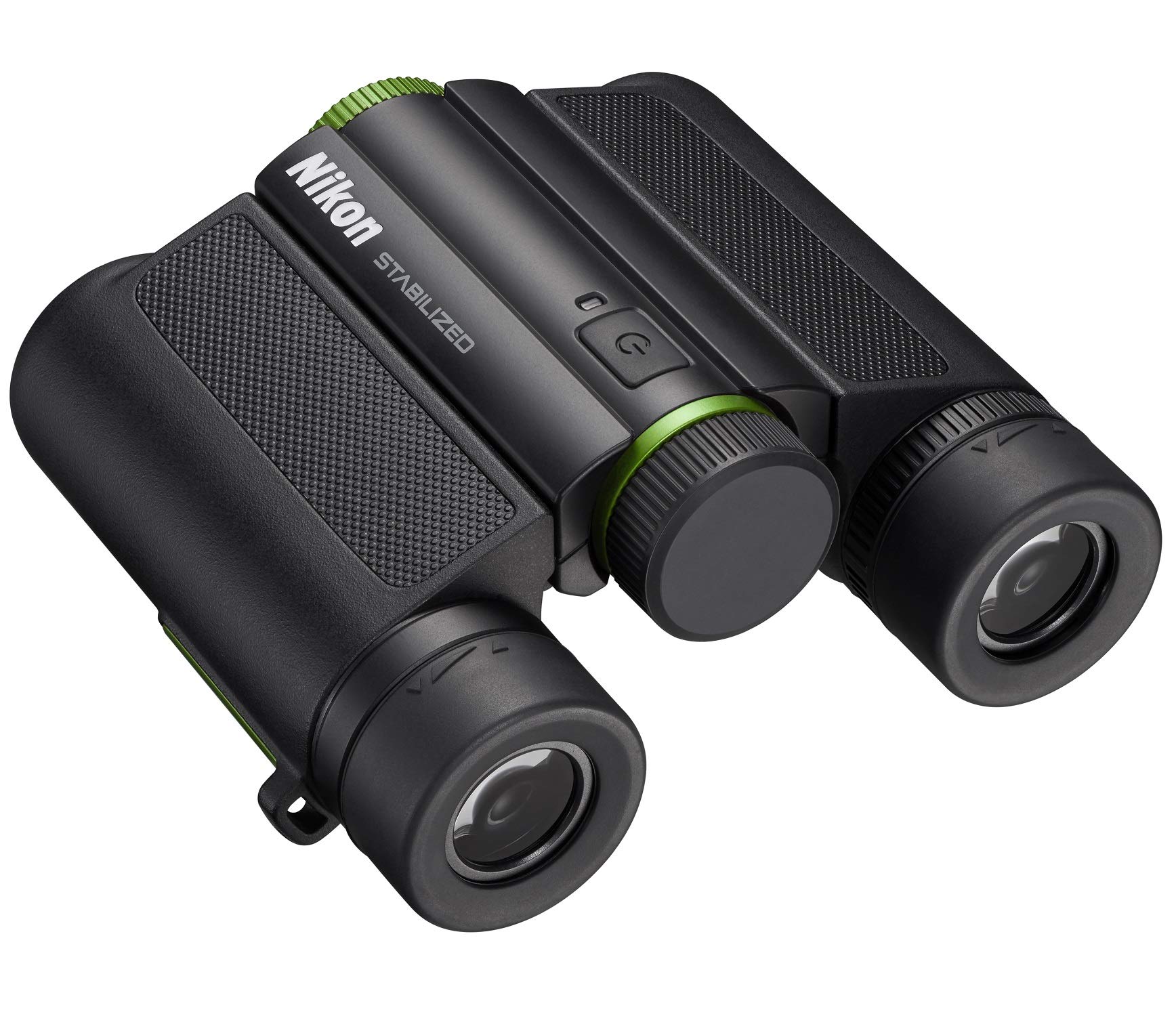 [중고] 니콘 STABILIZED 그린 STB10X25GR 10x25 방진 쌍안경 손떨림보정 이미지 13