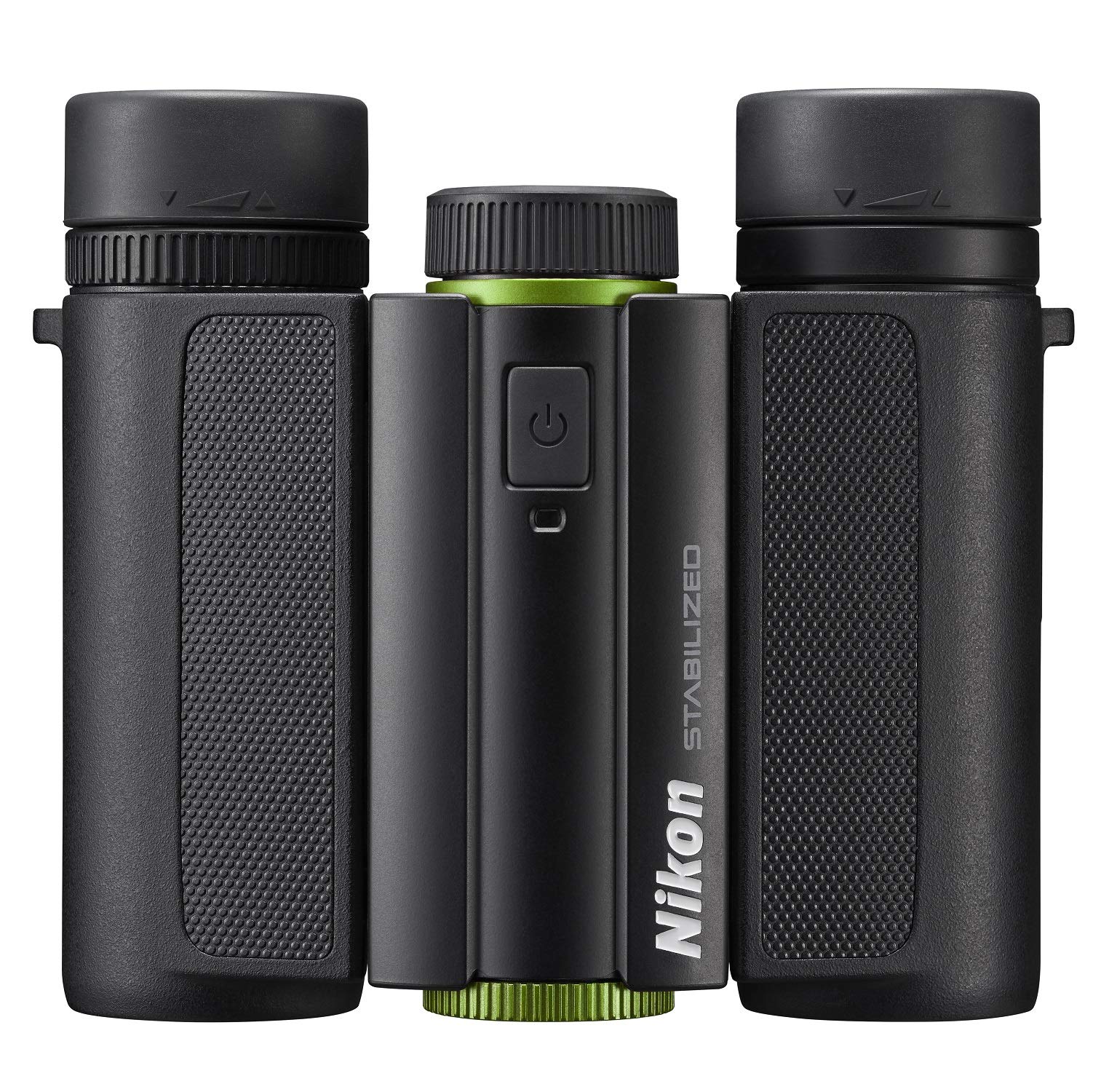 [중고] 니콘 STABILIZED 그린 STB10X25GR 10x25 방진 쌍안경 손떨림보정 이미지 8