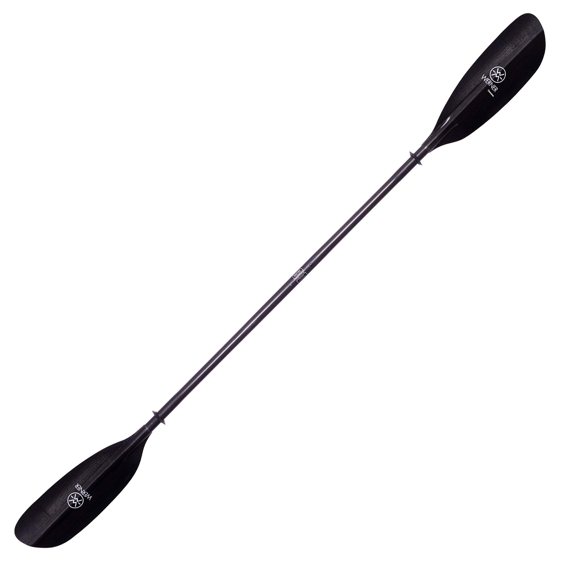 베르너 카마노 카본 스트레이트 카약 패들 260cm