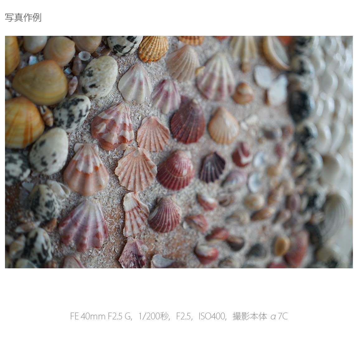소니 알파  7C II 블랙 ILCE-7CM2 SEL40F25G 렌즈 키트 이미지 10