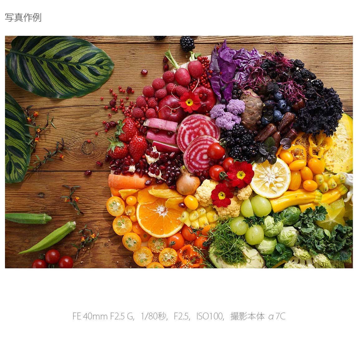 소니 알파  7C II 블랙 ILCE-7CM2 SEL40F25G 렌즈 키트 이미지 9