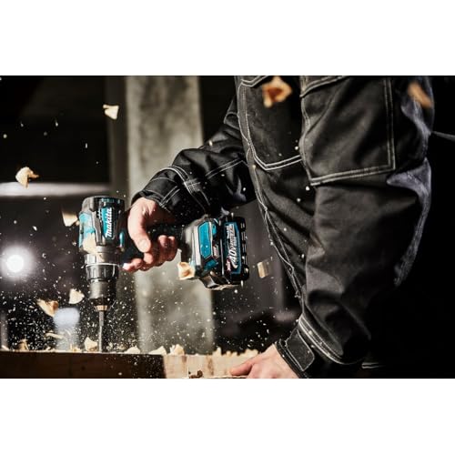 마키타 DF001GZ 40Vmax 충전식 드라이버 드릴 본체만 배터리 충전기 별매 이미지 9