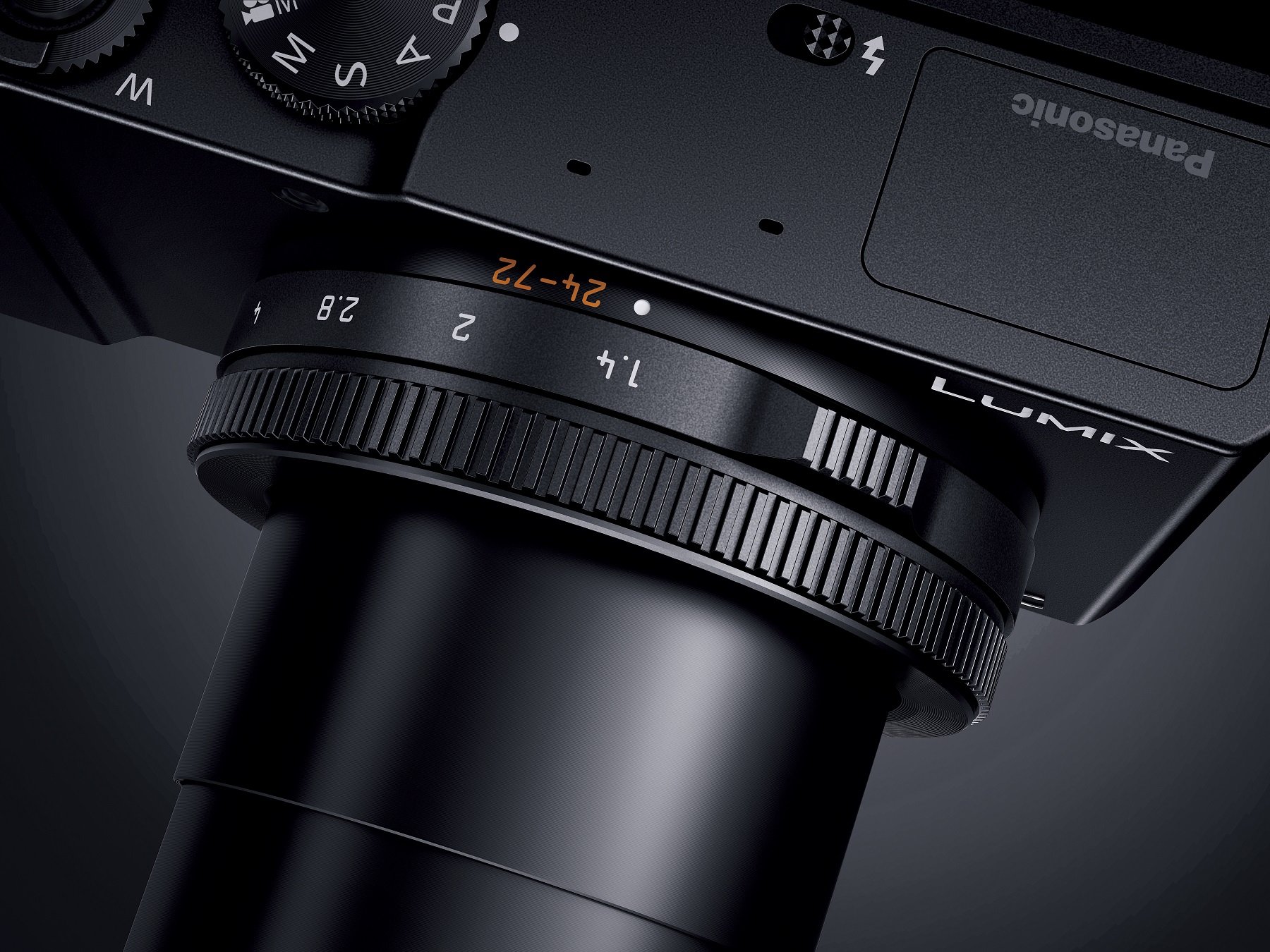 [중고] 파나소닉 루믹스 LX9 콤팩트 카메라 1인치 센서 DMC-LX9 본체 이미지 10