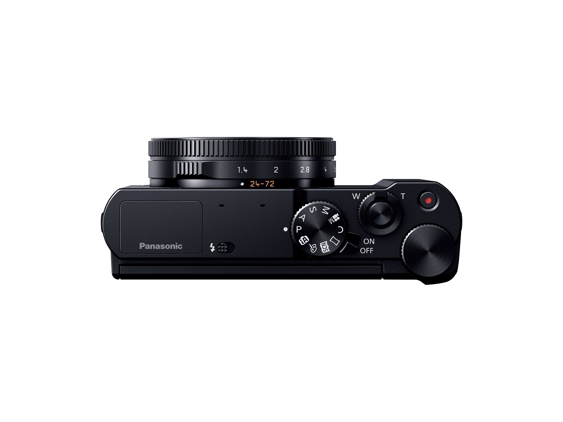 [중고] 파나소닉 루믹스 LX9 콤팩트 카메라 1인치 센서 DMC-LX9 본체 이미지 5