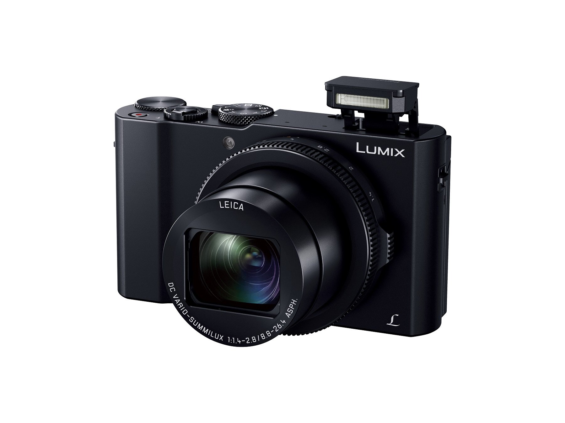 [중고] 파나소닉 루믹스 LX9 콤팩트 카메라 1인치 센서 DMC-LX9 본체 이미지 9