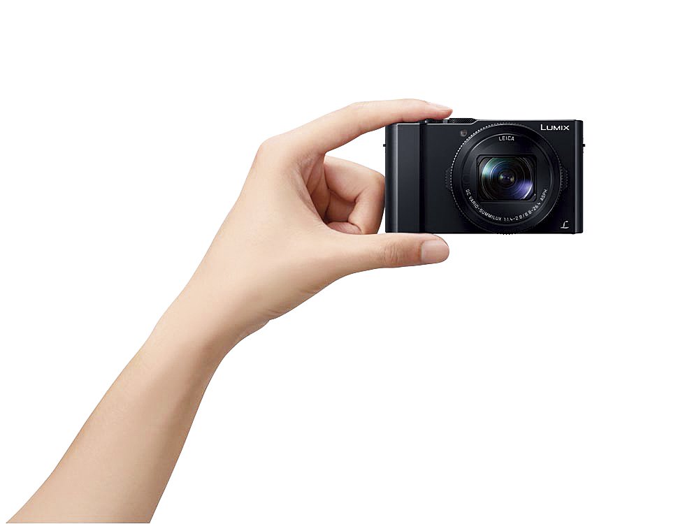 [중고] 파나소닉 루믹스 LX9 콤팩트 카메라 1인치 센서 DMC-LX9 본체 이미지 7