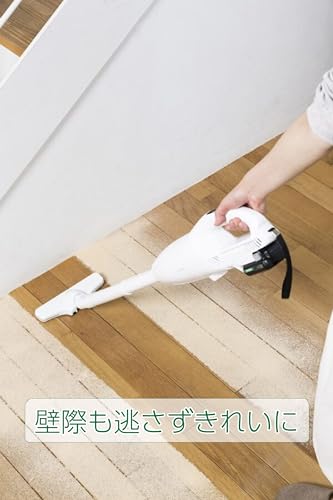 하이코키 무선 청소기 R12DA 10.8V 캡슐식 1.1kg 이미지 2