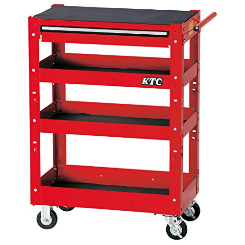 KTC SKX2704 4단 1서랍 공구 왜건