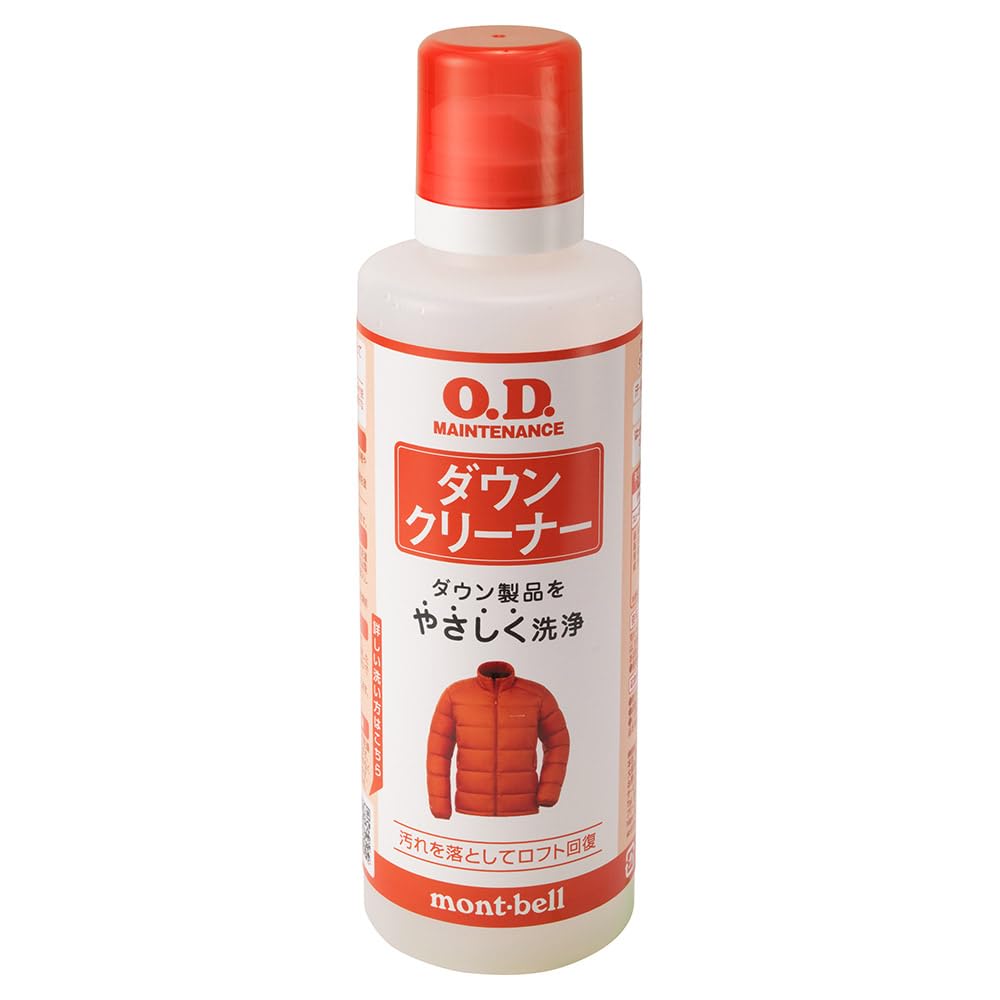 몽벨 OD 메인터넌스 300ml 다운 클리너 중성세제