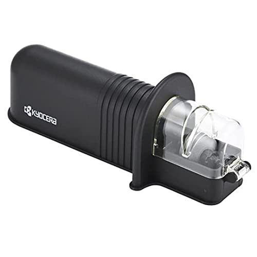 교세라 RS-20BK N 수동 롤 샤프너 칼갈이 세라믹 숫돌