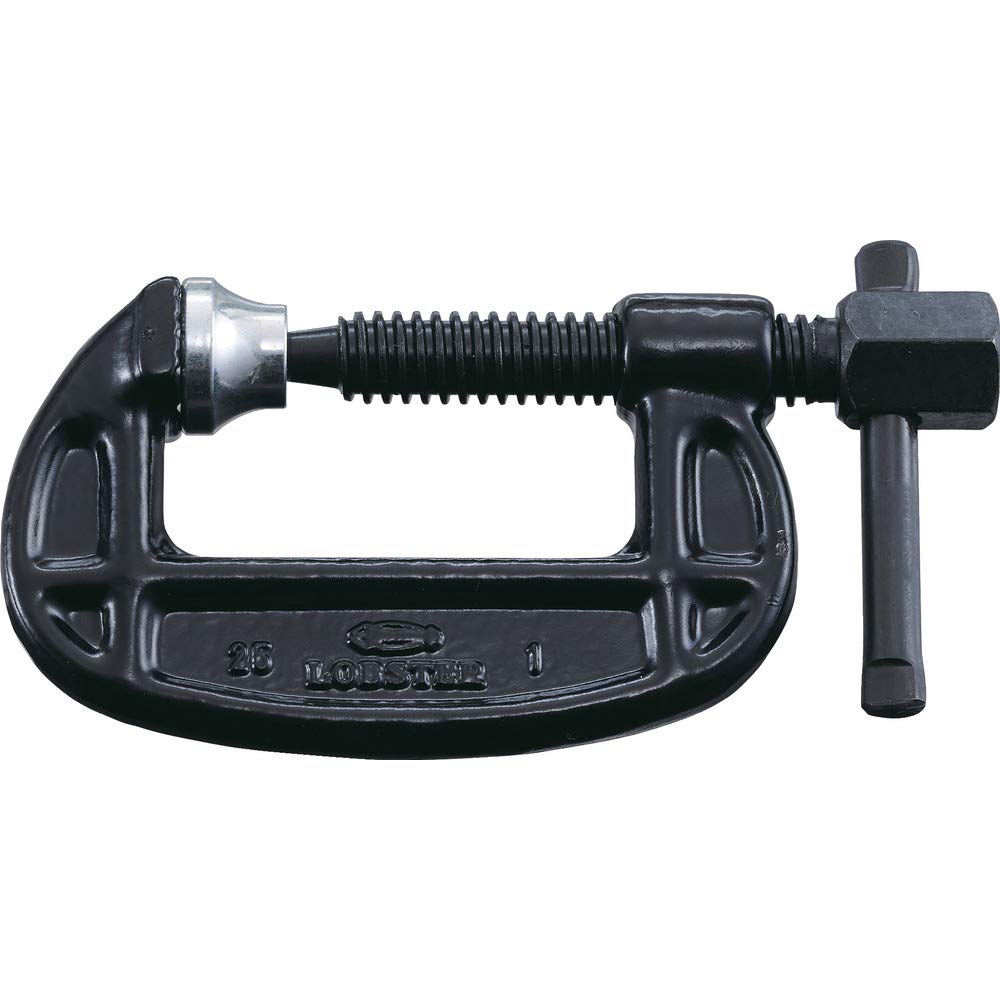 롭텍스 B형 샤코만력 B25 25mm C형 클램프
