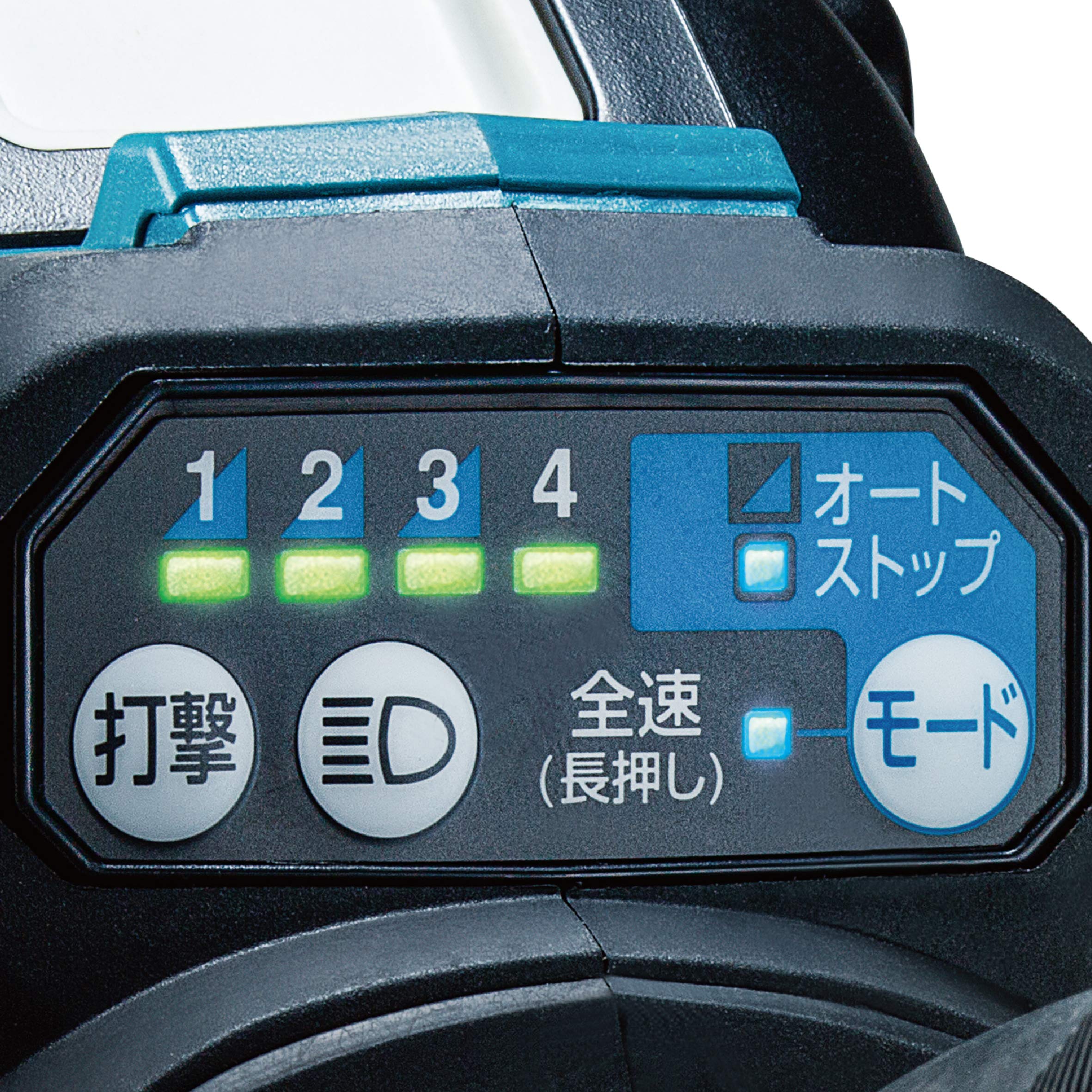마키타 TW700DRGX 18V 충전 임팩트 렌치 풀세트 이미지 5