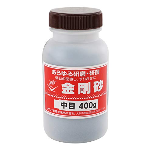 나니와 금강사 중목 RA-0120 400g Pack of 이미지 2