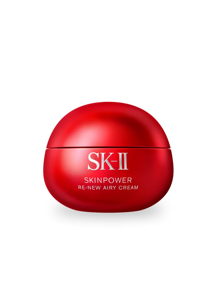SK-II 스킨파워 리뉴 에어리 크림 50g 수분 탄력
