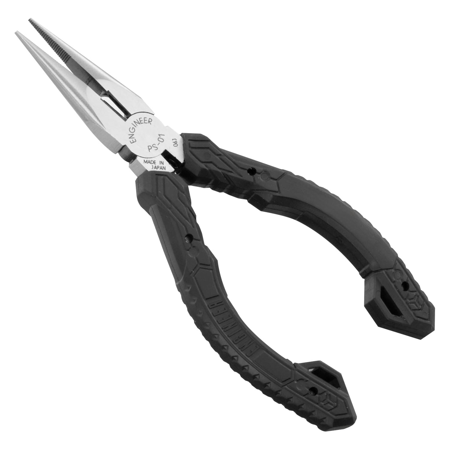 엔지니어 정밀 라디오펜치 PS-01 139mm ESD 단품