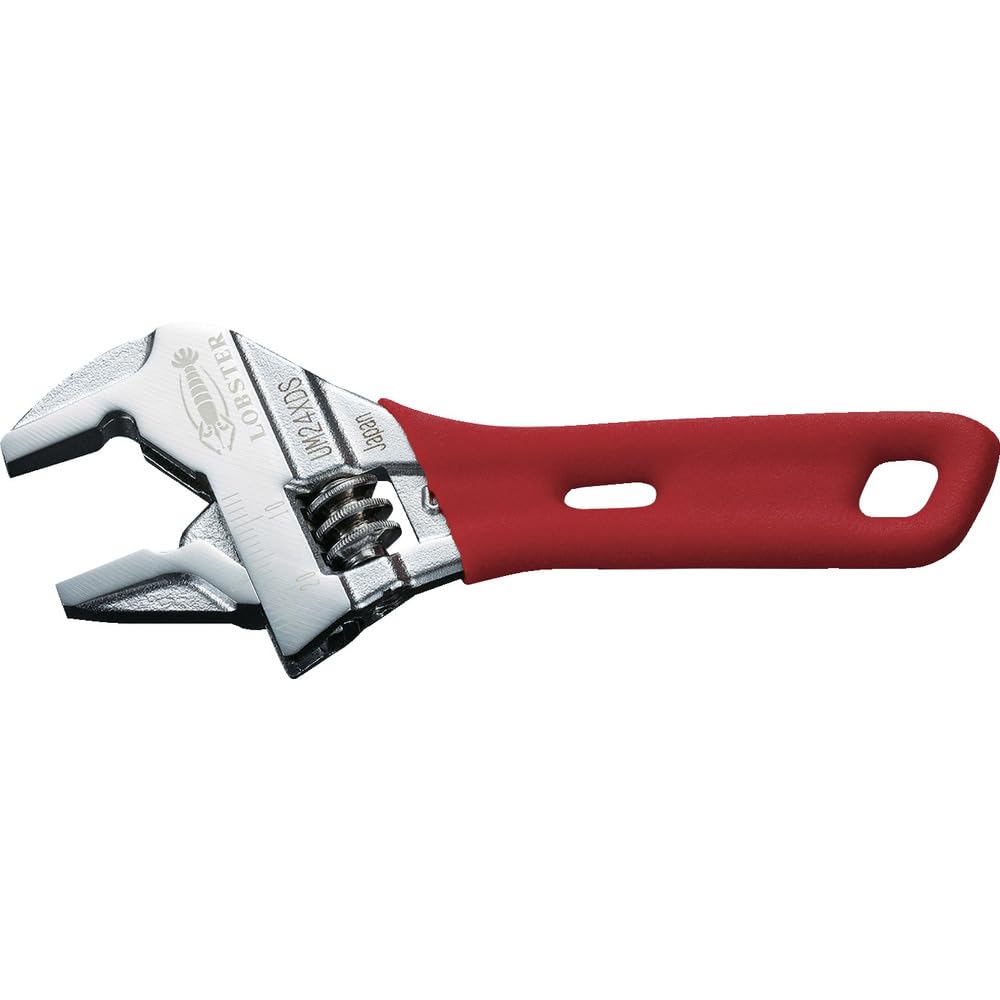 롭텍스 포켓 몽키 X그립 UM24XDS 114mm 몽키렌치
