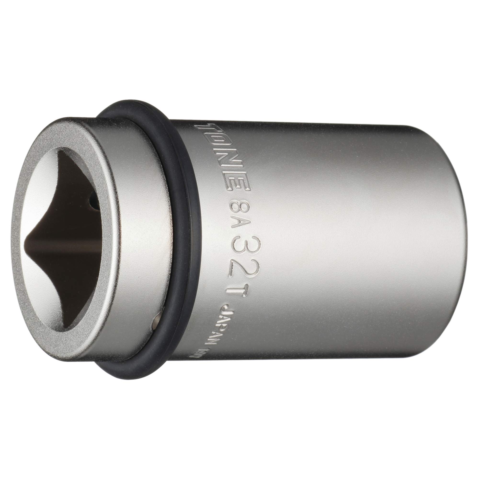 토네 임팩트 타이어 소켓 8A-32T 25.4mm 32mm 이미지 2