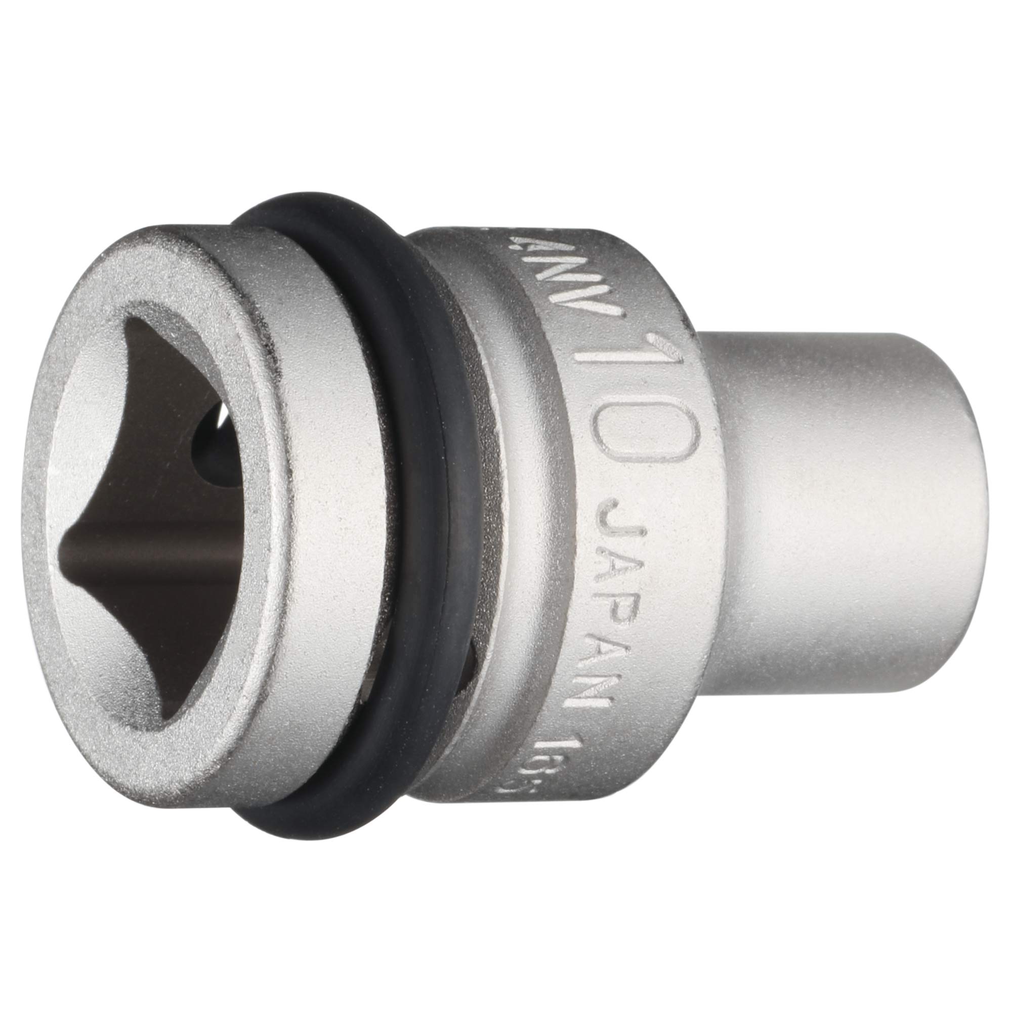 토네 HP4NV-10 10mm 임팩트 소켓 12.7mm 이미지 2