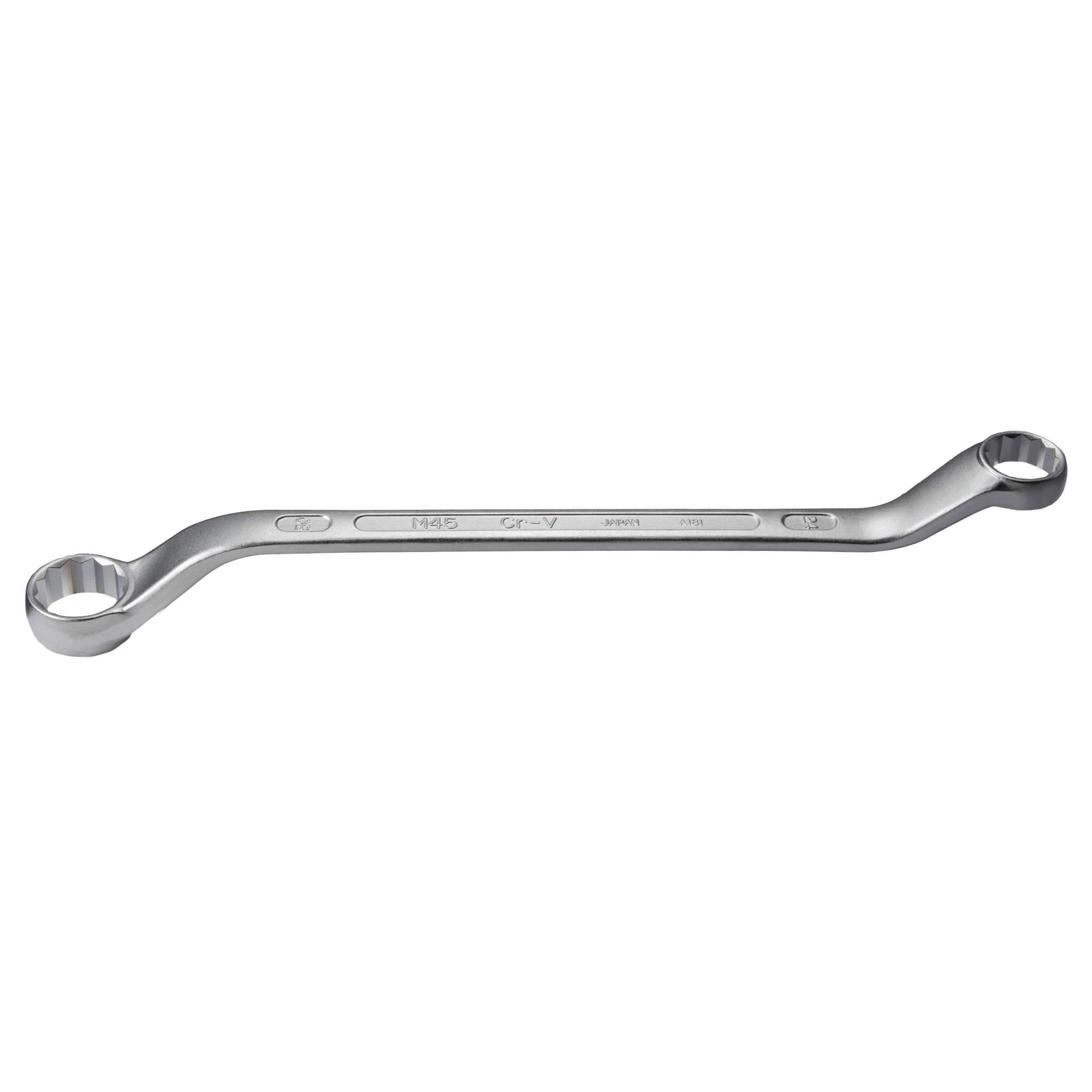 토네 HPM45-2430 24x30mm 45도 롱 옵셋렌치 이미지 2