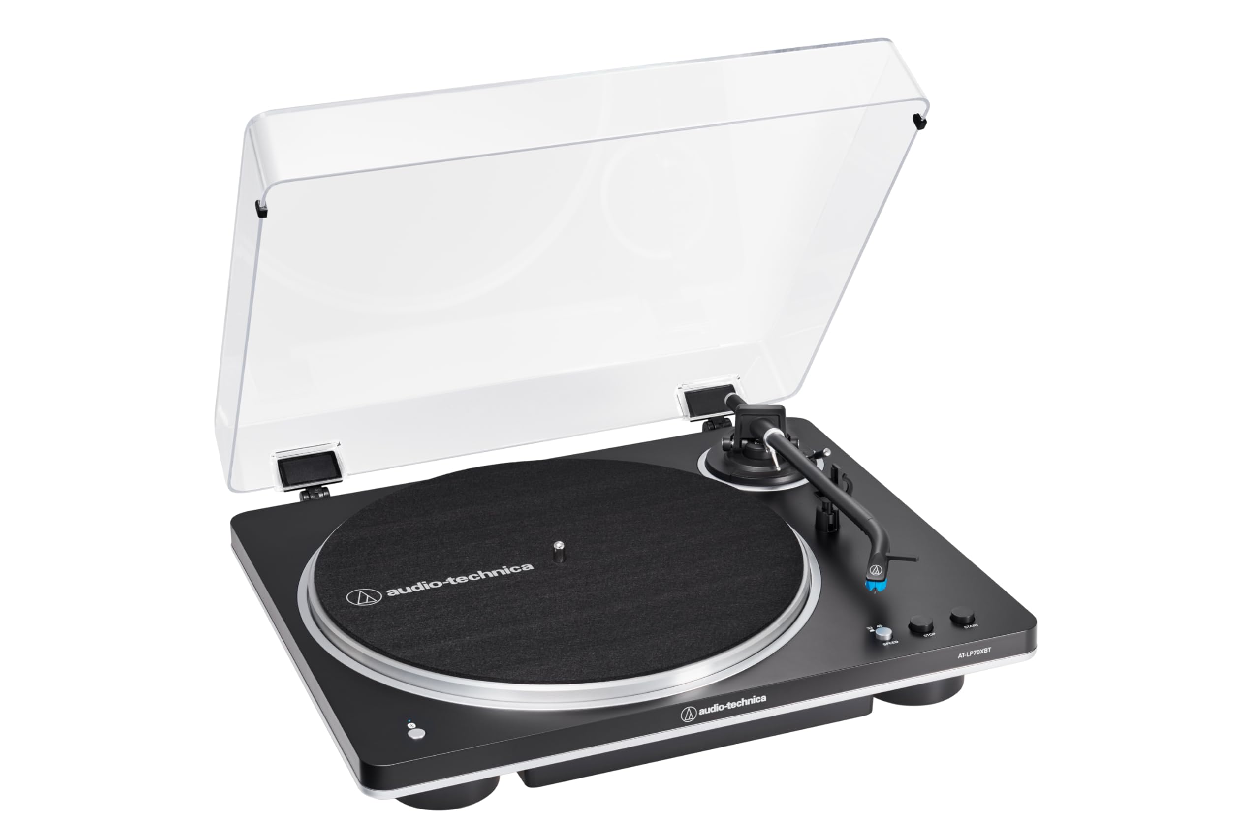 오디오테크니카 AT-LP70XBT BS 블루투스 턴테이블