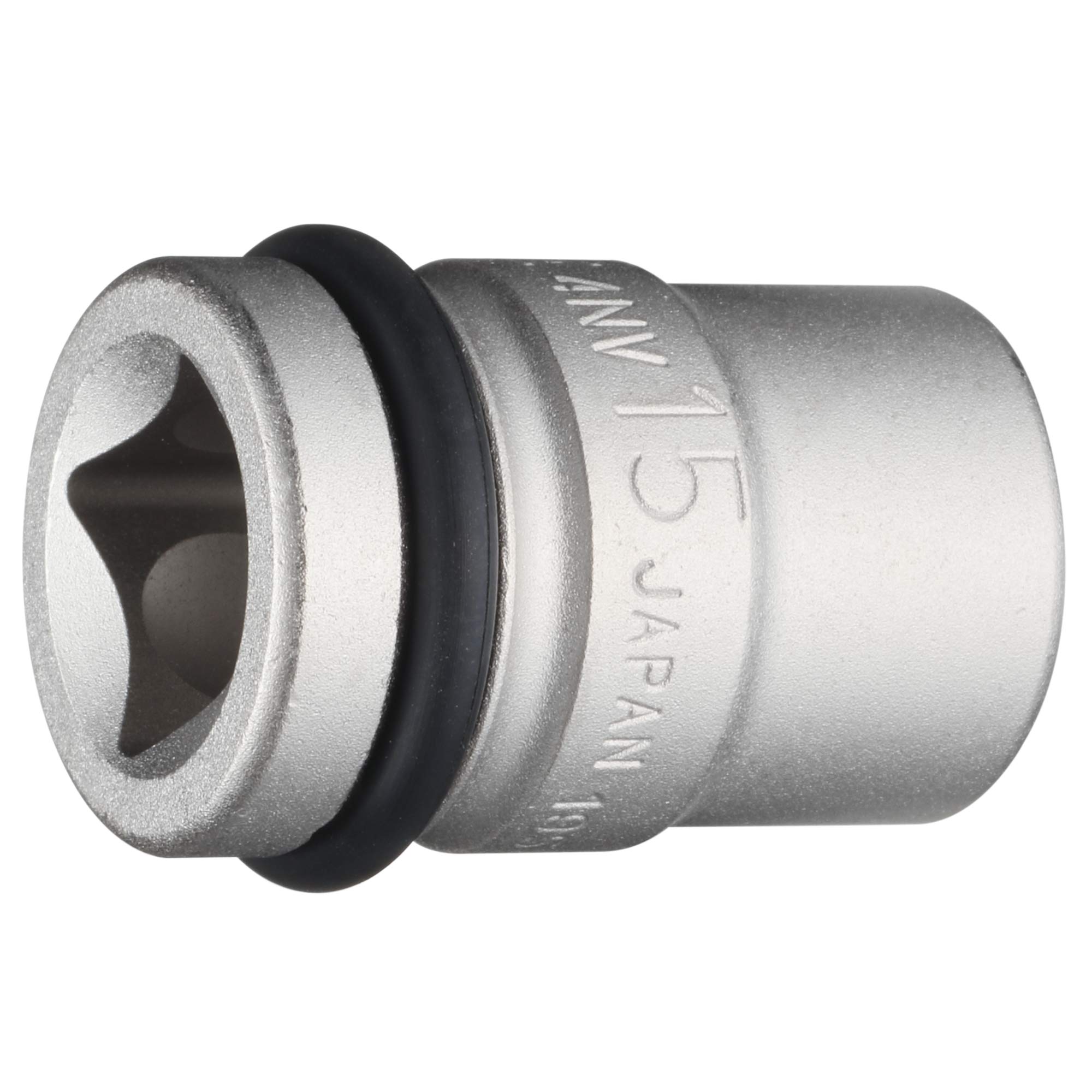 토네 HP4NV-15 15mm 임팩트 소켓 12.7mm 이미지 2