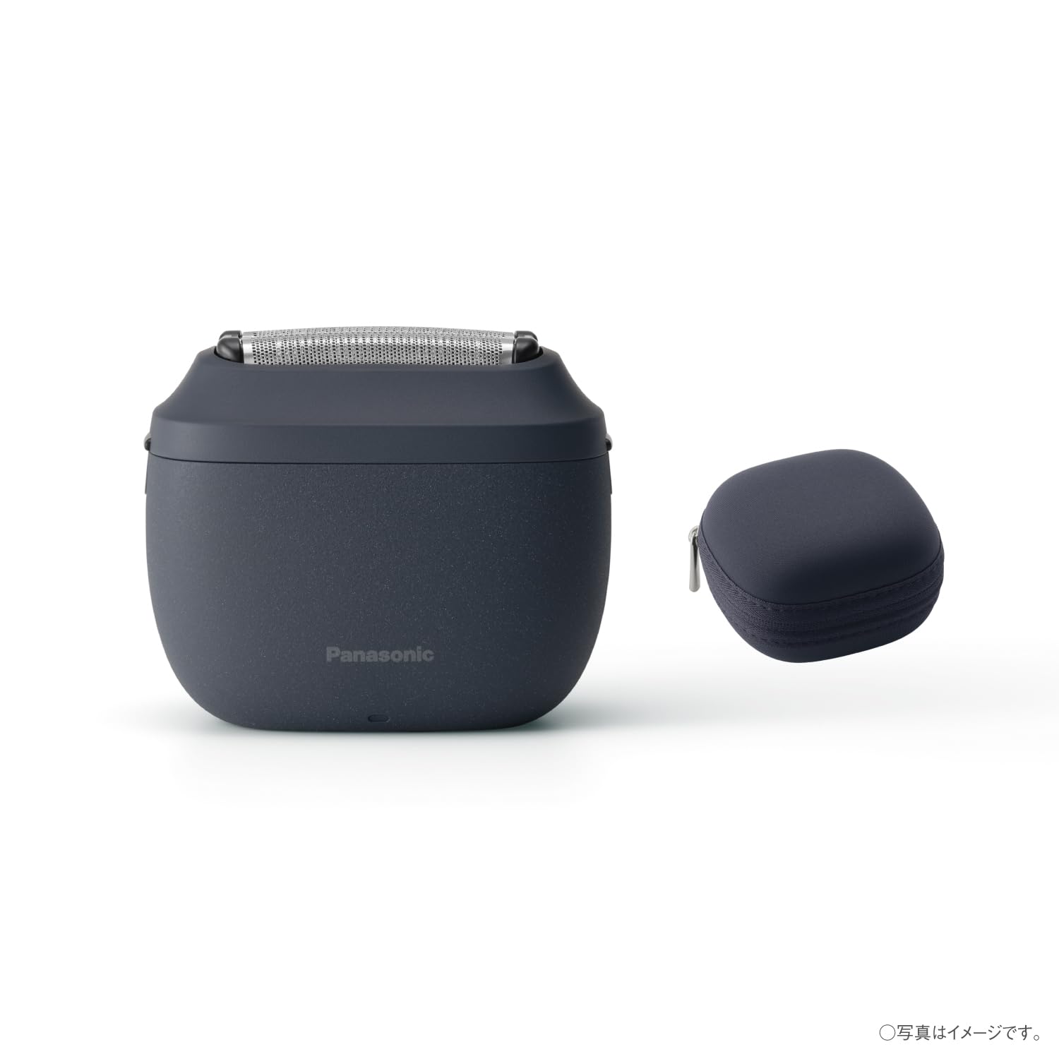 파나소닉 람대쉬 딥네이비 ES-P330U-A 3중날 팜인 면도기 LITE 이미지 11