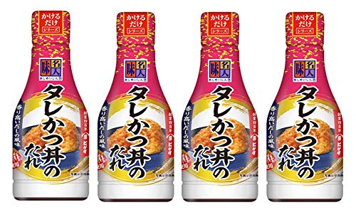 기꼬만 아지메이진 가츠동 소스 230ml 4병