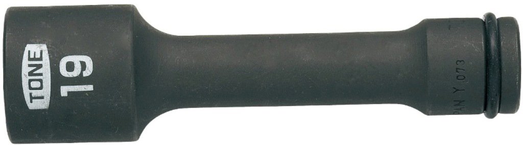 토네 임팩트 익스텐션 소켓 3AEX-19L100 9.5sq 19mm 이미지 1