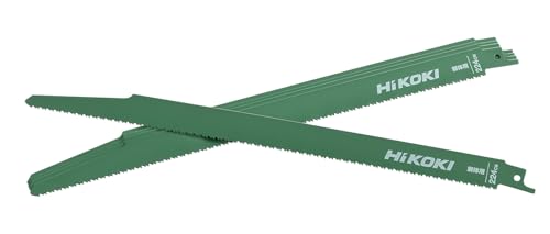 하이코키 No.224CW 300mm 해체용 세이버 톱날 5개입