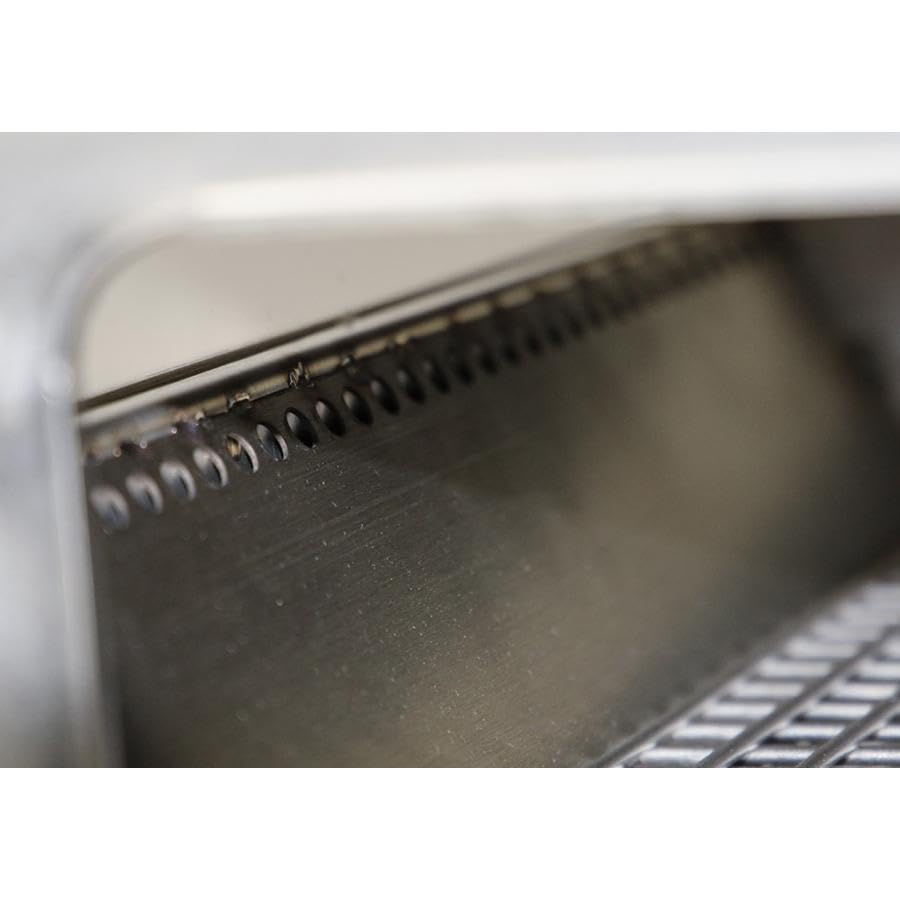 텐트마크 디자인 화목난로 사이드뷰 76mm 아웃사이드에어 3종 이미지 5