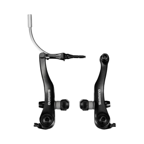 시마노 BR-R353 블랙 90mm V브레이크 리어 이미지 2