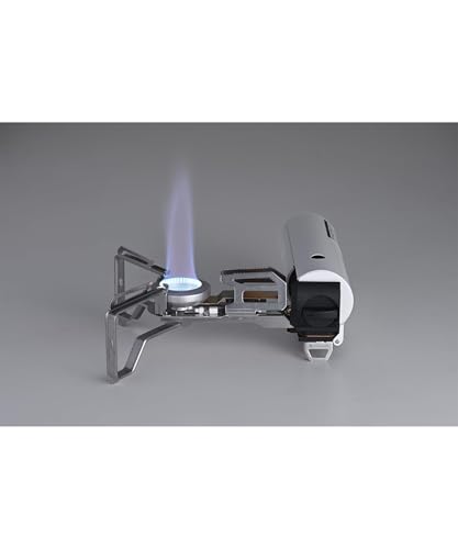 스노우피크 홈앤캠프 버너 화이트 GS-600WH 휴대용 가스레인지 이미지 22