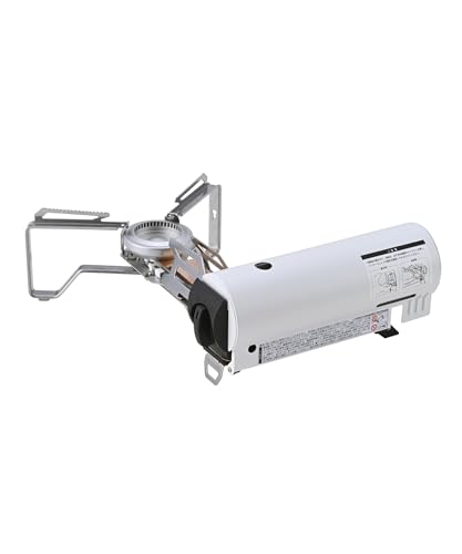 스노우피크 홈앤캠프 버너 화이트 GS-600WH 휴대용 가스레인지 이미지 20