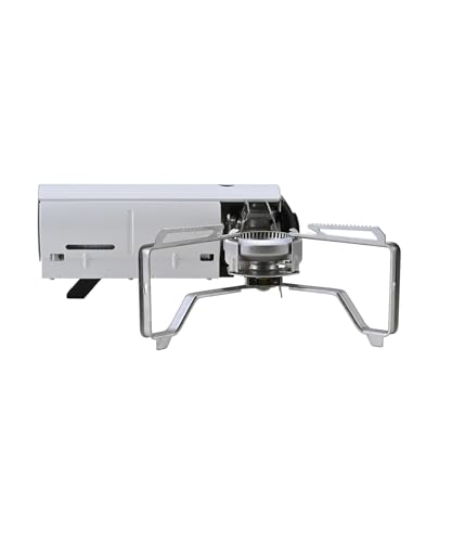 스노우피크 홈앤캠프 버너 화이트 GS-600WH 휴대용 가스레인지 이미지 18