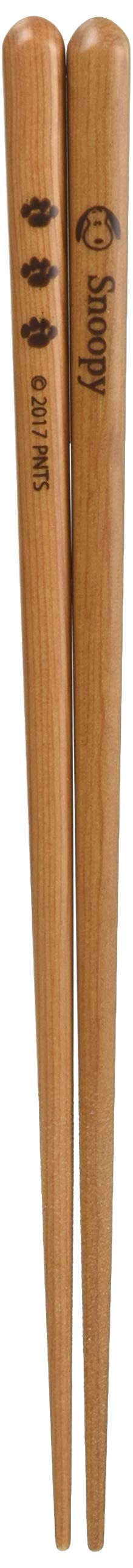 야마카 스누피 천연목 젓가락 SN501-840 21cm 06. 젓가락 스누피