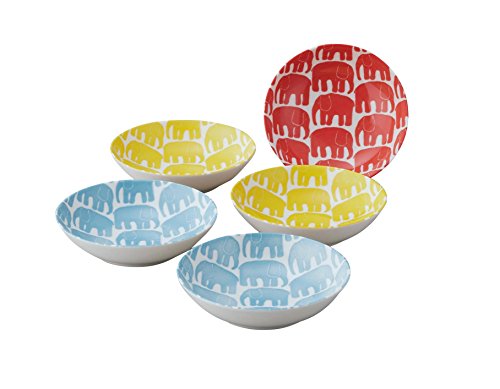 야마카 핀레이슨 엘레판티 FIN20-72 볼 17cm 볼 5종 세트 이미지 2
