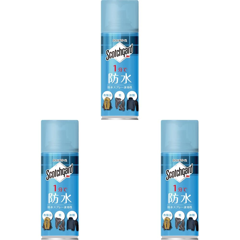 3M 스카치가드 방수 스프레이 300ml 속효성