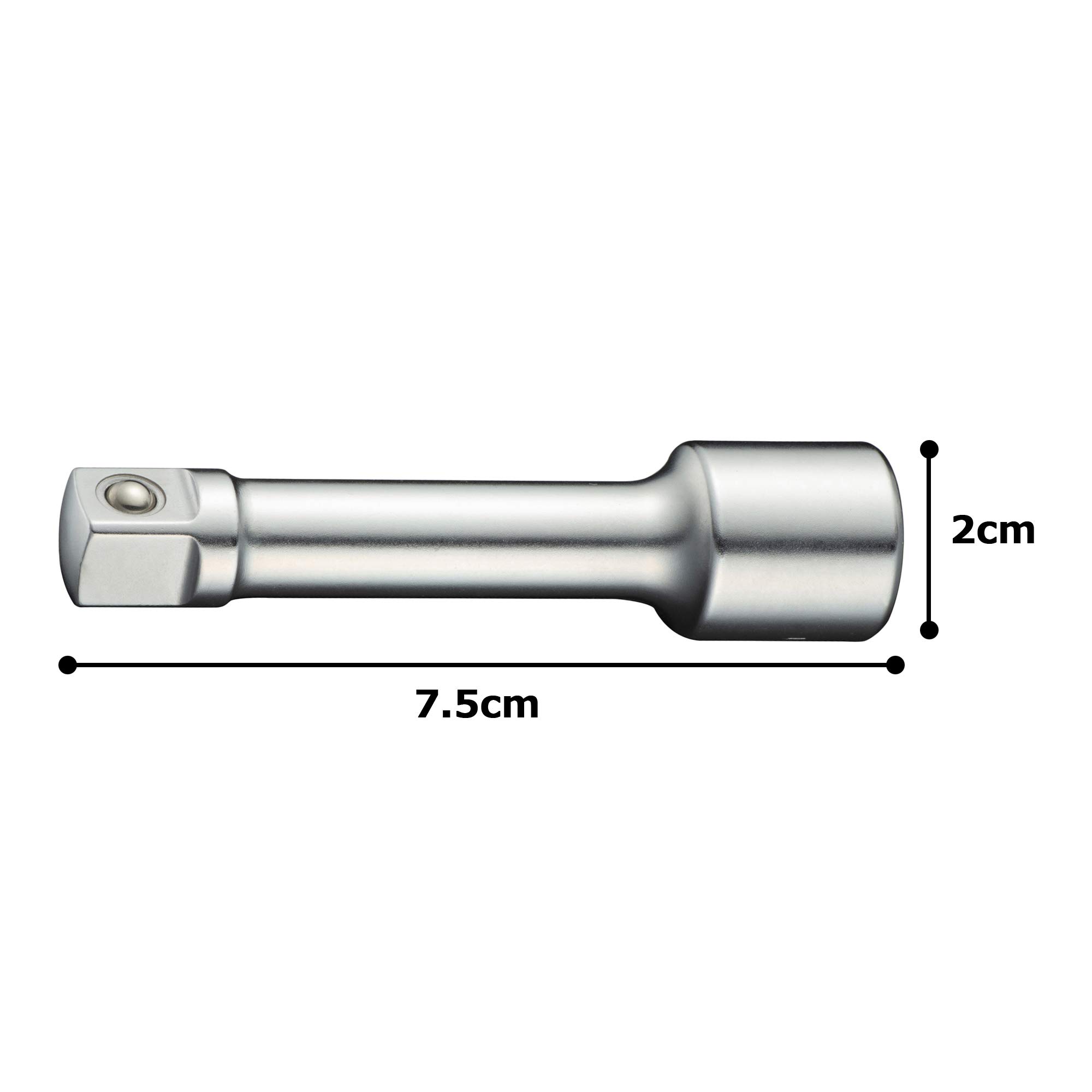 토네 HP305 75mm 익스텐션바 9.5mm 이미지 5