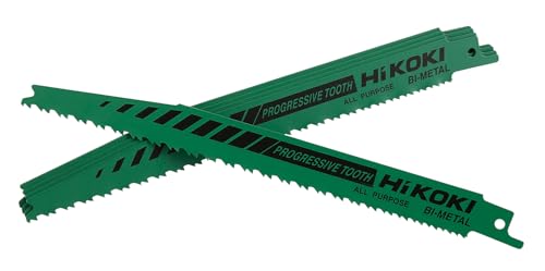 하이코키 NO.132 세이버쏘 톱날 203mm 6-11산 5개입 0031-8621 이미지 3