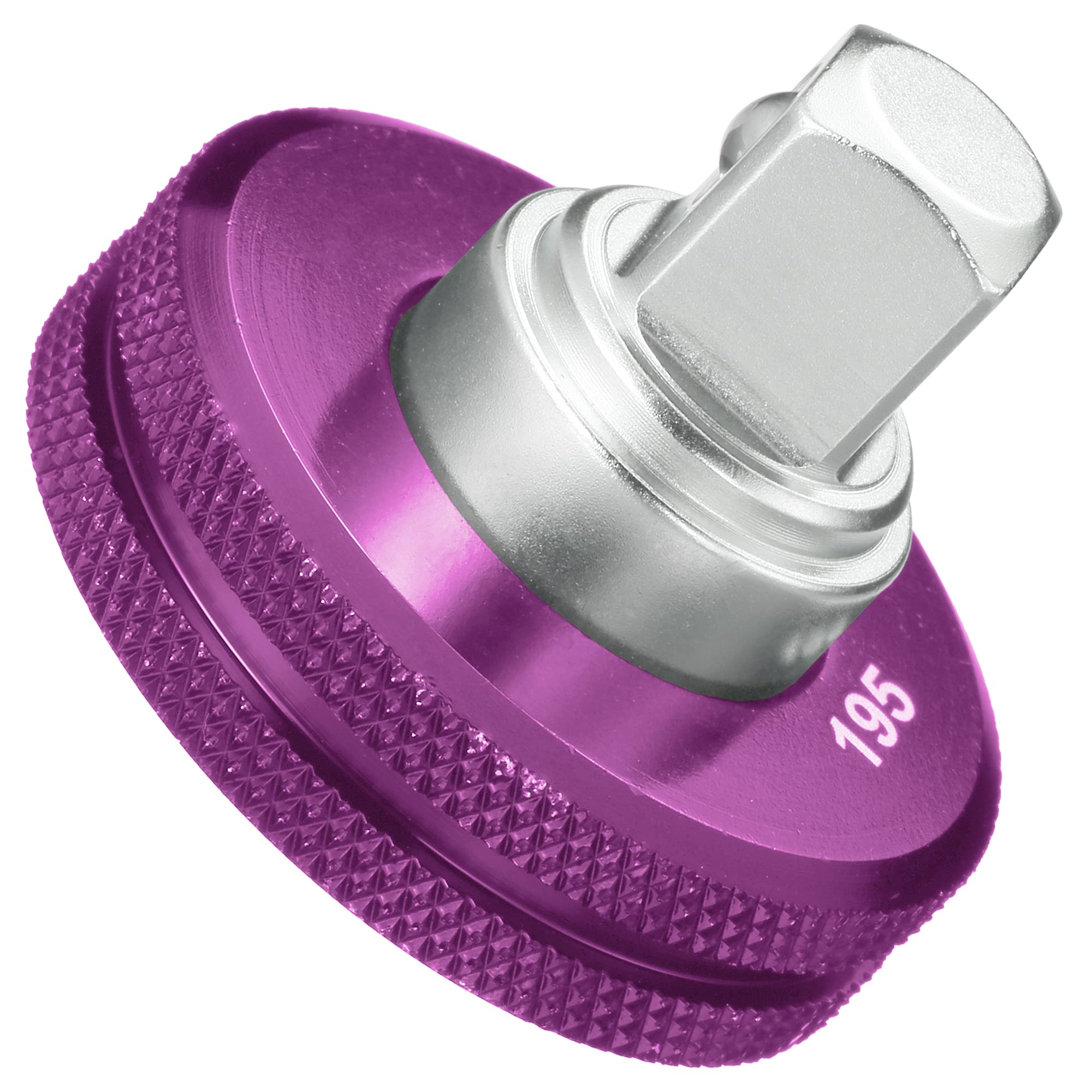 토네 핑크 L-QA-03P 9.5mm 퀵 어댑터 이미지 2