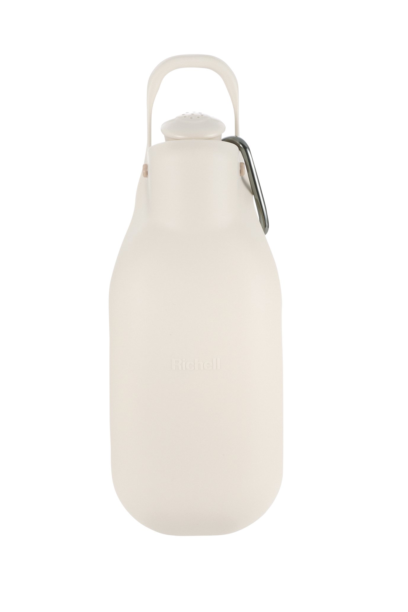 리첼 산책용 핸디 샤워기 아이보리 M