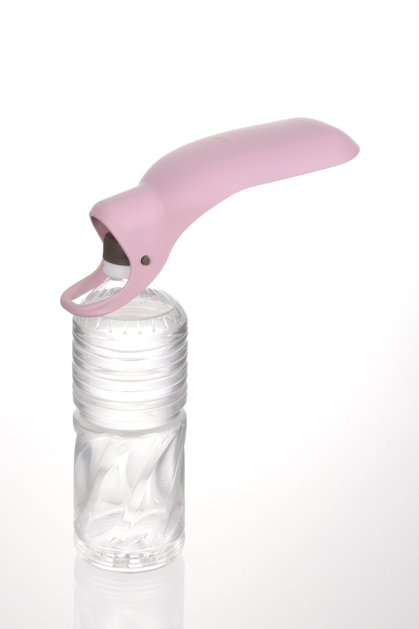 리첼 산책용 핸디 샤워기 아이보리 M 이미지 5