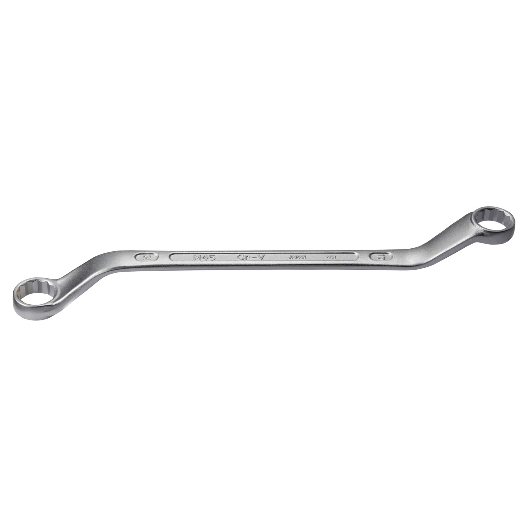 토네 M45-1719 17x19mm 45도 롱 옵셋렌치 이미지 2