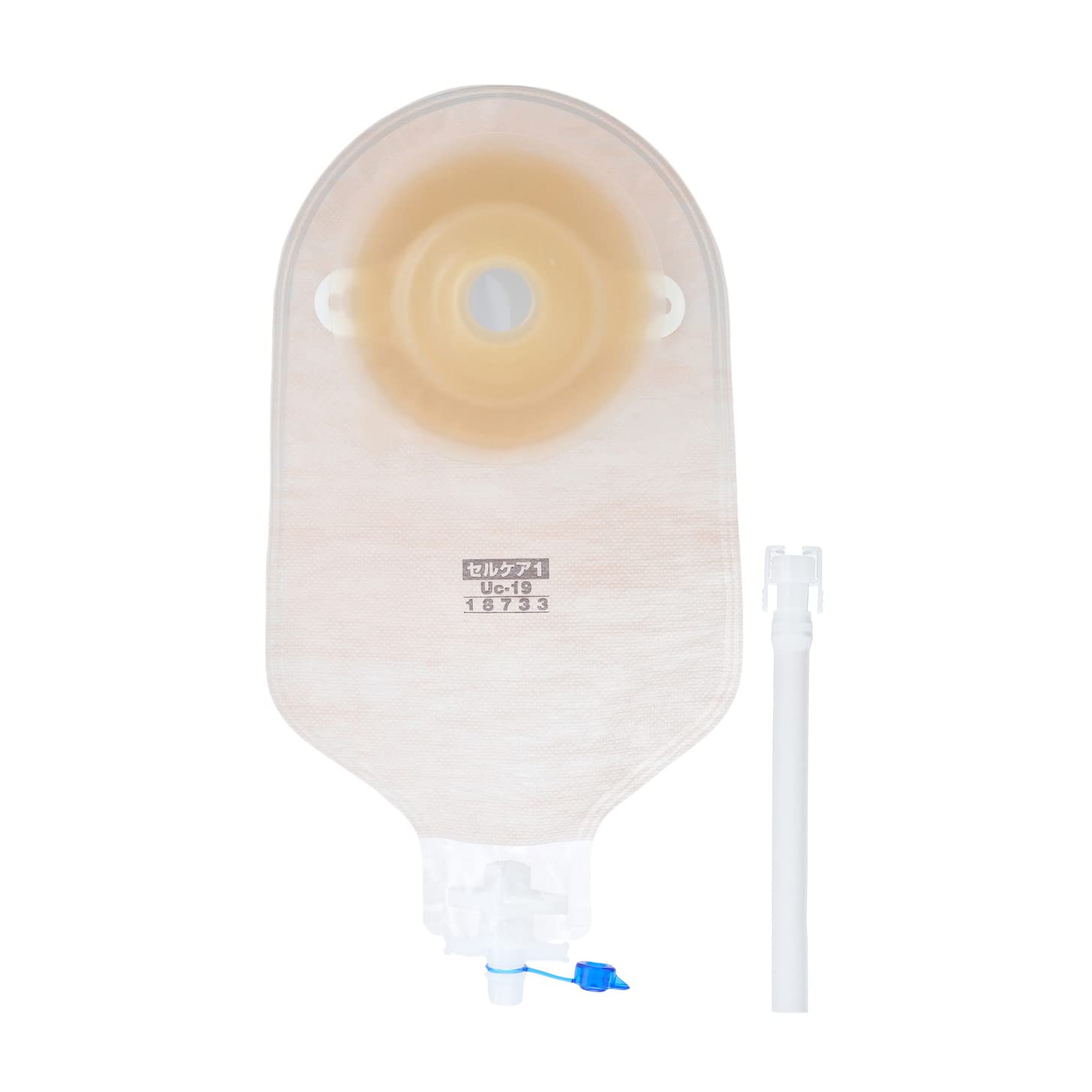 알케어 셀케어1 19mm 18733 장루 피부보호판 5매입