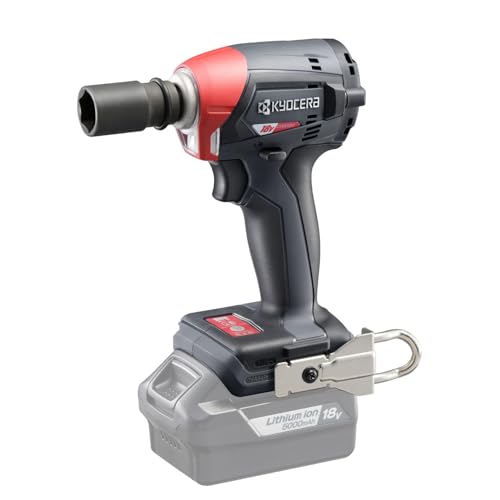 교세라 DIW184 655901B 충전 임팩트 렌치 18V 브러시리스 본체