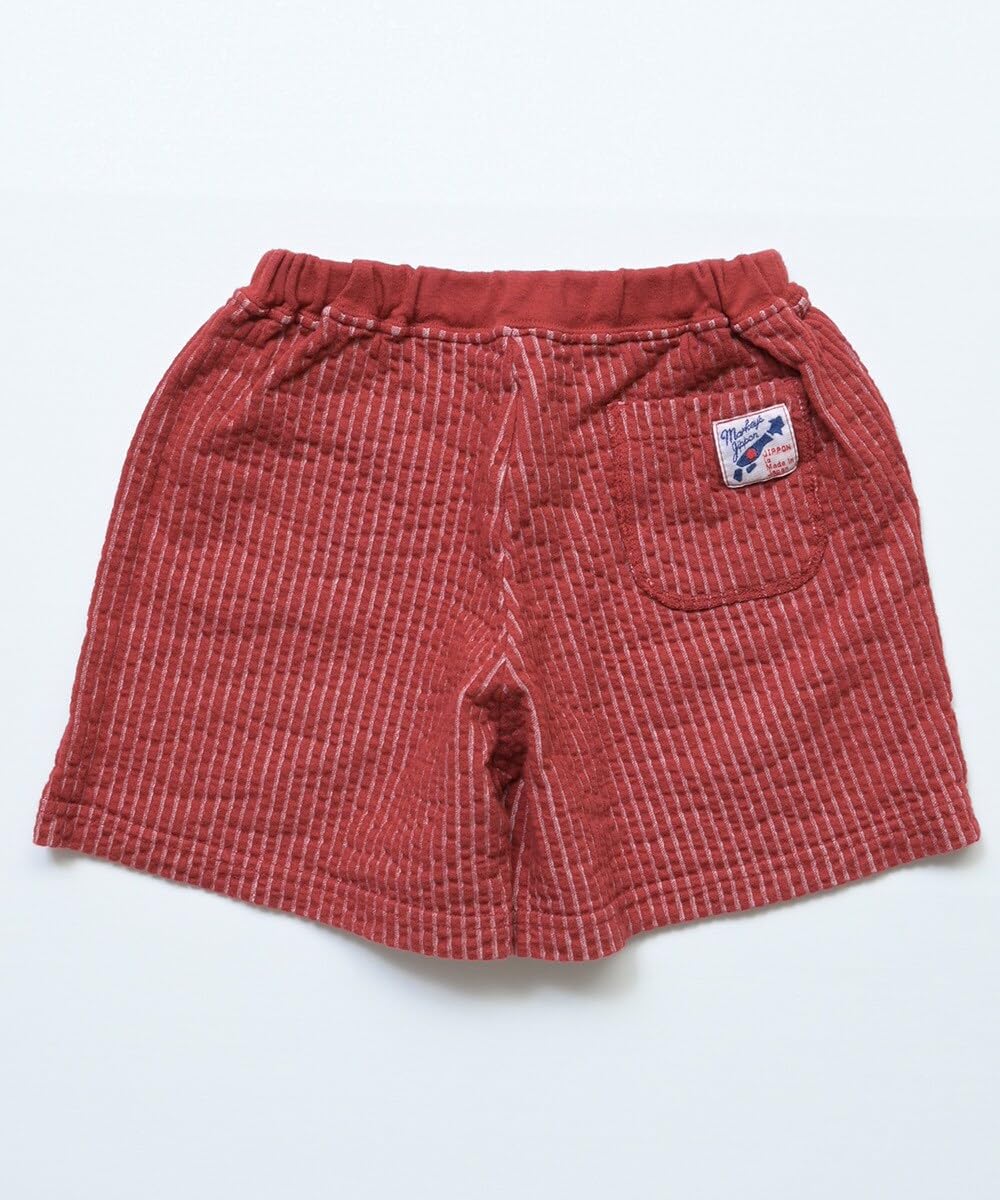마키즈 JIPPON 니트 서커 반바지 H30 라벤더 80 이미지 6